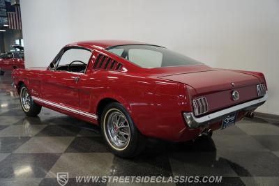 1965 Ford Mustang 2+2 Fastback