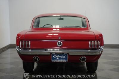 1965 Ford Mustang 2+2 Fastback