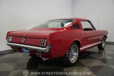1965 Ford Mustang 2+2 Fastback