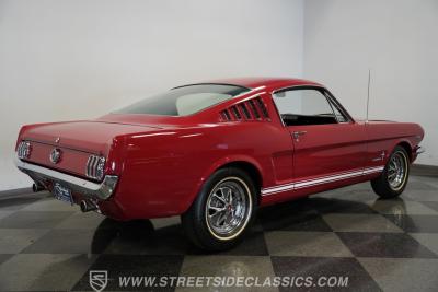 1965 Ford Mustang 2+2 Fastback