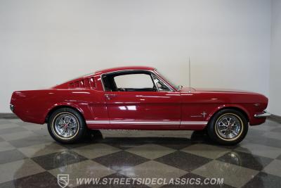 1965 Ford Mustang 2+2 Fastback