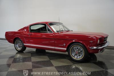 1965 Ford Mustang 2+2 Fastback