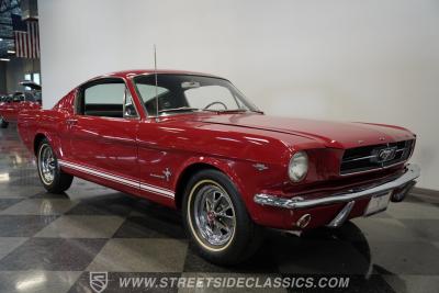 1965 Ford Mustang 2+2 Fastback
