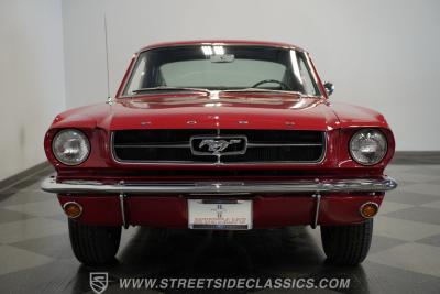 1965 Ford Mustang 2+2 Fastback