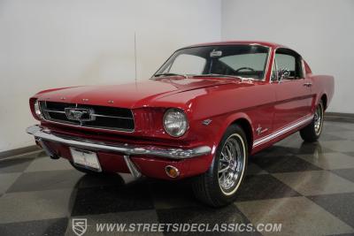 1965 Ford Mustang 2+2 Fastback