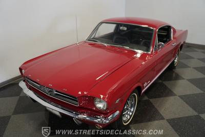 1965 Ford Mustang 2+2 Fastback