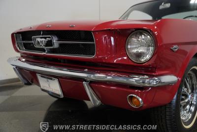 1965 Ford Mustang 2+2 Fastback