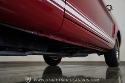 1965 Ford Mustang 2+2 Fastback