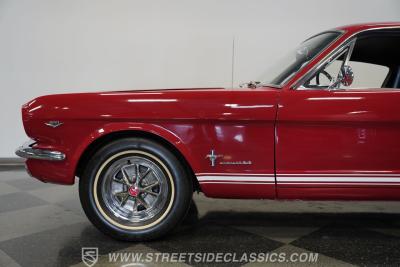 1965 Ford Mustang 2+2 Fastback