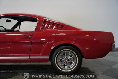 1965 Ford Mustang 2+2 Fastback