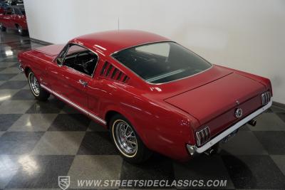 1965 Ford Mustang 2+2 Fastback