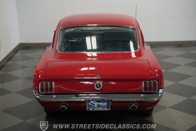 1965 Ford Mustang 2+2 Fastback