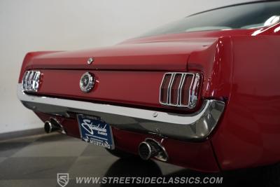 1965 Ford Mustang 2+2 Fastback