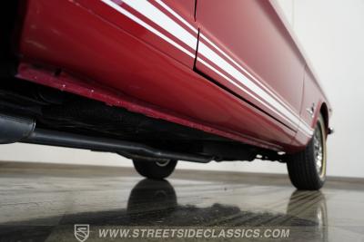 1965 Ford Mustang 2+2 Fastback