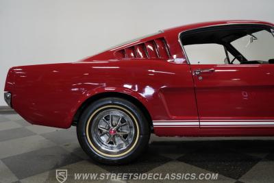 1965 Ford Mustang 2+2 Fastback