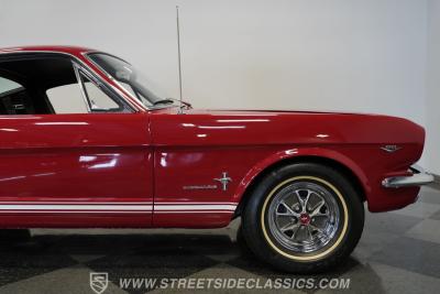 1965 Ford Mustang 2+2 Fastback