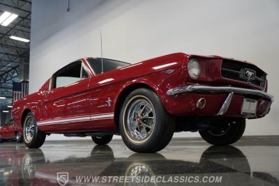 1965 Ford Mustang 2+2 Fastback