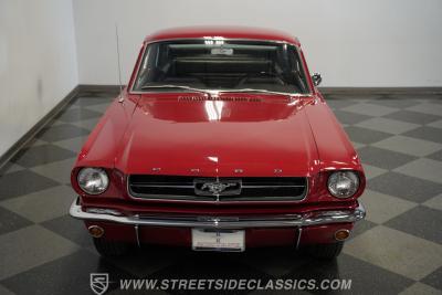 1965 Ford Mustang 2+2 Fastback