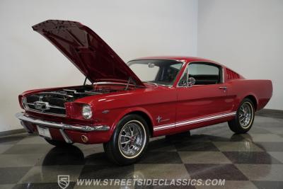 1965 Ford Mustang 2+2 Fastback