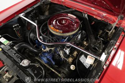 1965 Ford Mustang 2+2 Fastback