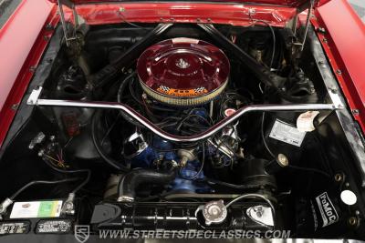 1965 Ford Mustang 2+2 Fastback