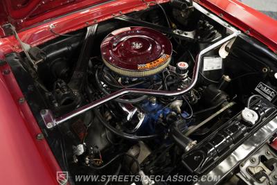 1965 Ford Mustang 2+2 Fastback