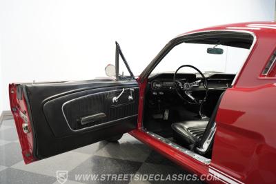 1965 Ford Mustang 2+2 Fastback