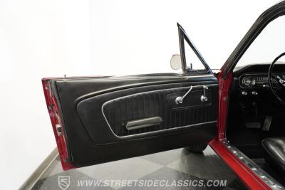 1965 Ford Mustang 2+2 Fastback