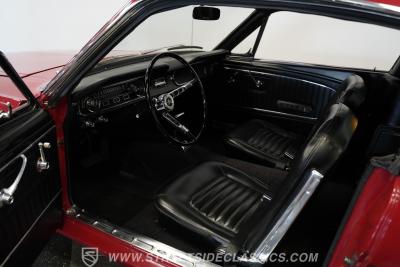 1965 Ford Mustang 2+2 Fastback
