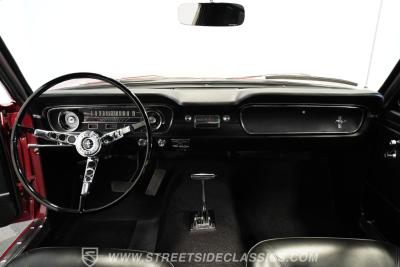 1965 Ford Mustang 2+2 Fastback