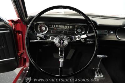 1965 Ford Mustang 2+2 Fastback