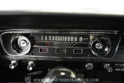 1965 Ford Mustang 2+2 Fastback