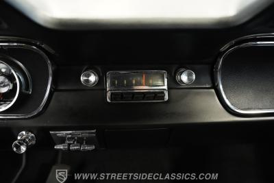 1965 Ford Mustang 2+2 Fastback