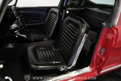 1965 Ford Mustang 2+2 Fastback