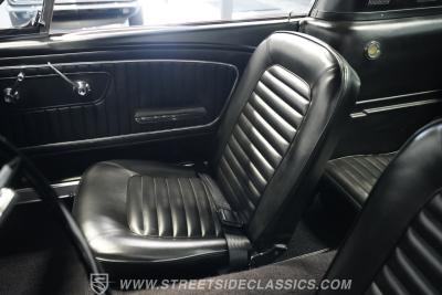 1965 Ford Mustang 2+2 Fastback