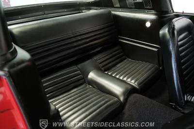 1965 Ford Mustang 2+2 Fastback