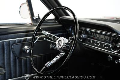 1965 Ford Mustang 2+2 Fastback