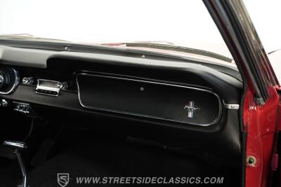 1965 Ford Mustang 2+2 Fastback