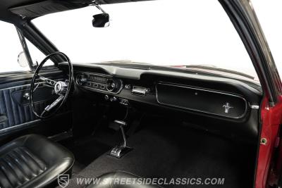 1965 Ford Mustang 2+2 Fastback