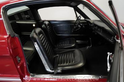 1965 Ford Mustang 2+2 Fastback