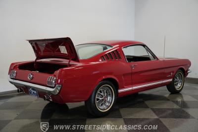 1965 Ford Mustang 2+2 Fastback