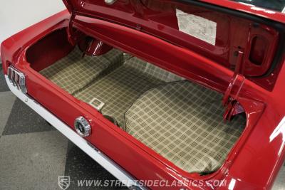 1965 Ford Mustang 2+2 Fastback