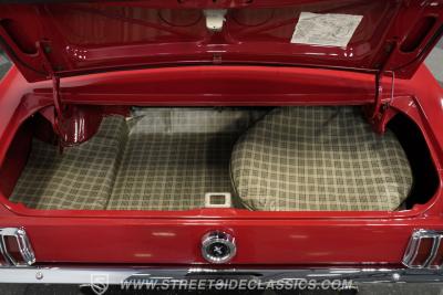 1965 Ford Mustang 2+2 Fastback