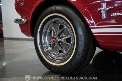 1965 Ford Mustang 2+2 Fastback