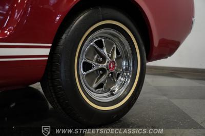 1965 Ford Mustang 2+2 Fastback