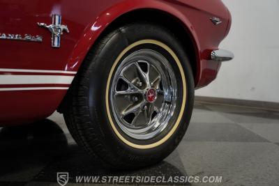 1965 Ford Mustang 2+2 Fastback