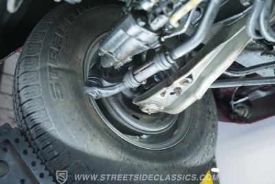 1965 Ford Mustang 2+2 Fastback