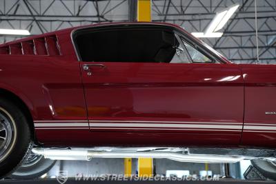 1965 Ford Mustang 2+2 Fastback