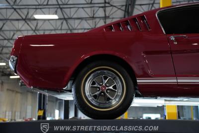 1965 Ford Mustang 2+2 Fastback