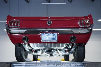 1965 Ford Mustang 2+2 Fastback